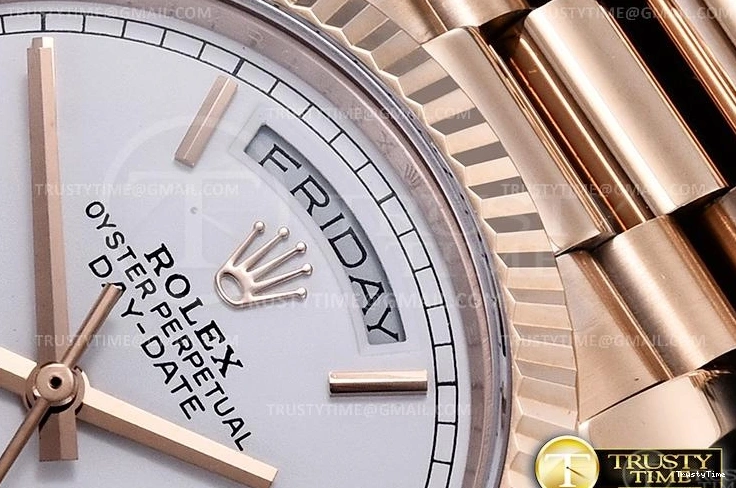0703 Attractive RDD0219K – DayDate 36mm 699